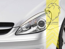 CSR Scheinwerferblenden f&uuml;r Mercedes Benz SLK R171