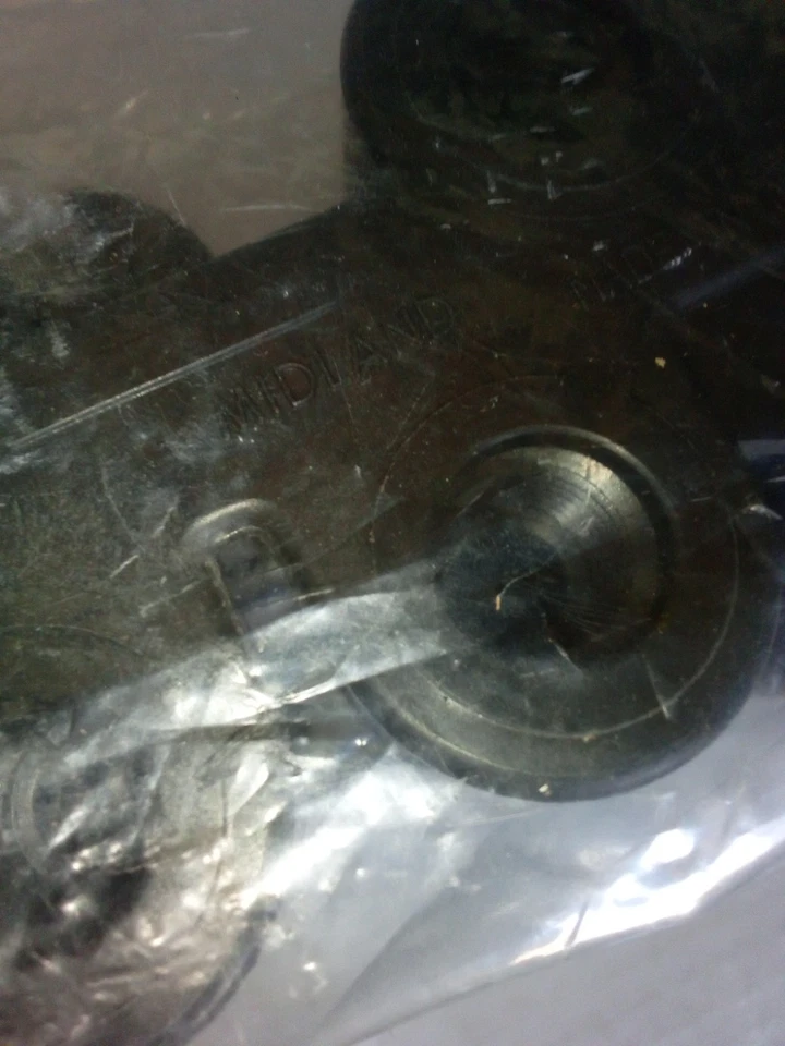 MIDLAND KN20612 歧管仪表板控制阀全新带盒(全新带盒) — 第 3/3 张图片