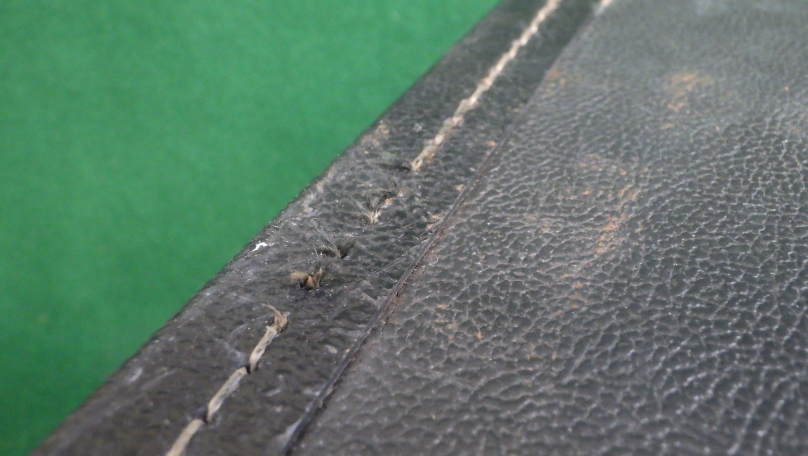 Vintage Salesmans Sample Case/document/flight bri… - image 9