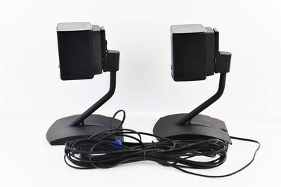 Bose Virtually Invisible 300 Surround Speaker System + front /rear