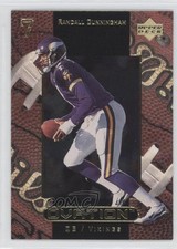 1999 Upper Deck Ovation Randall Cunningham #31 0c0