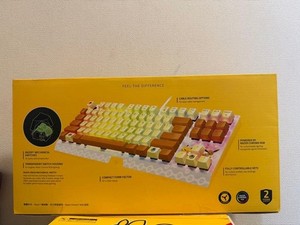 Razer Pokemon Keyboard | eBay