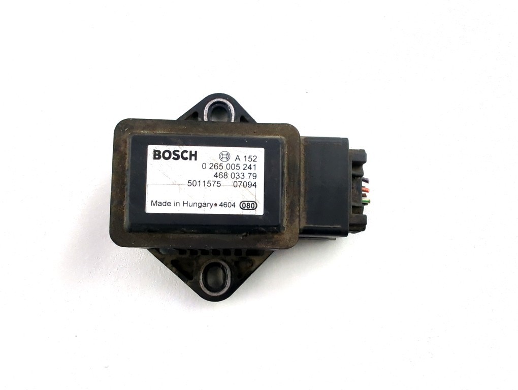 46803379 SENSORE ESP IMBARDATA ALFA ROMEO 147 R 1.9 D 88KW 5M 5P (2007) RICAMBIO