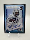 2025 Donruss Optic DJ Giddens Black Pandora (RAW)