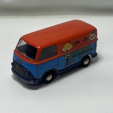 167 Vintage Tekno Taunus Bus Minicar Tekno FORD TAUNUS Ford