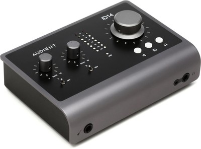 Audient iD14 MKII USB Interface