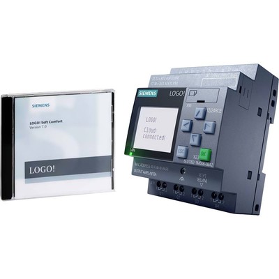Siemens LOGO! Starter Kit 230 RCE SPS-Starterkit 115 V/DC, 230 V/DC, 115 V/AC,