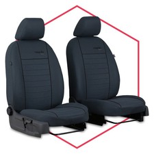 Autositzbezüge Maß Schonbezüge Sitzschoner Sitzbezug für Smart ForTwo I (98-07)