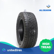 Used 265/60R18 Continental TerrainContact AT 110T - 9/32