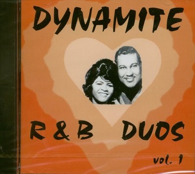 Various - Dynamite R&B Duos Vol.1 (CD) - Rhythm & Blues