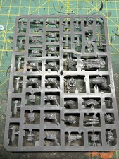 Horus Heresy Space Marine Tactical Squad Upgrade Sprue GW Adeptus Astartes