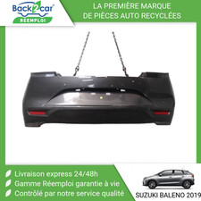 Pare-choc arrière Suzuki BALENO