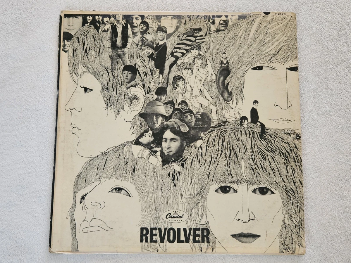 Beatles Revolver for sale - eBay