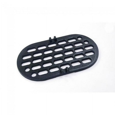 Primo Grills Oval JR 200 Cast Iron Charcoal Grate