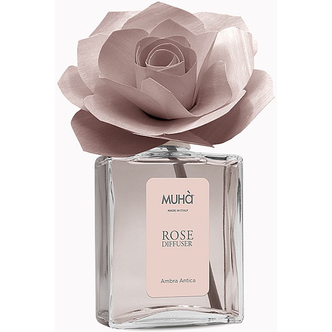 Profumatore Muhà Fragranza Ambra Antica classico cod. L202