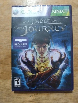 K Fable: The Journey - Microsoft Xbox 360