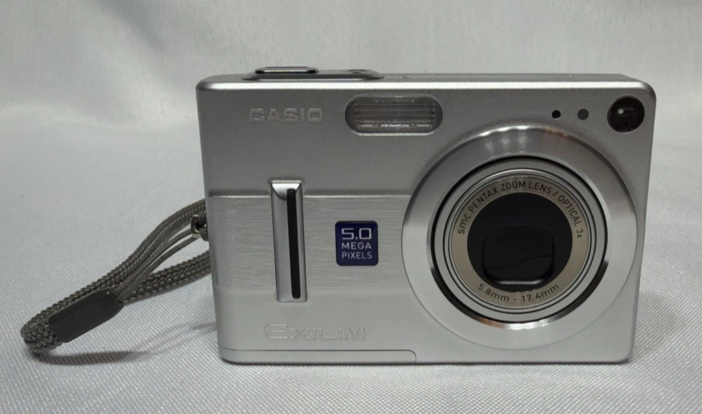 Casio EXILIM 5-6.9MP Digital Cameras for Sale - Shop New & Used
