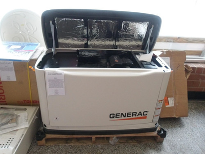 #ad Generac Guardian 22KW Home Standby Generator $2800.00