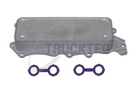 Trucktec Automotive ÖLküHler MotoröL 02.18.101 FüR S212 Mercedes Klasse Gl Jeep