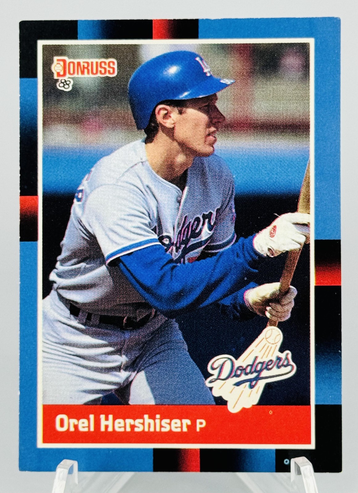 1988 Donruss #94c Orel Hershiser 🔥🔥🔥