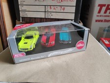 Boxed Model Siku 621400701 Mercedes Set Ltd Ed