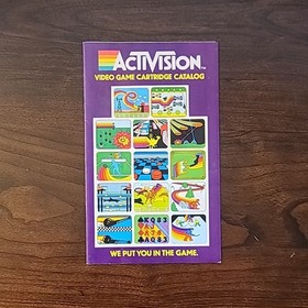 Grand Prix (Atari 2600, 1982) Complete In Box With Inserts Tested Working