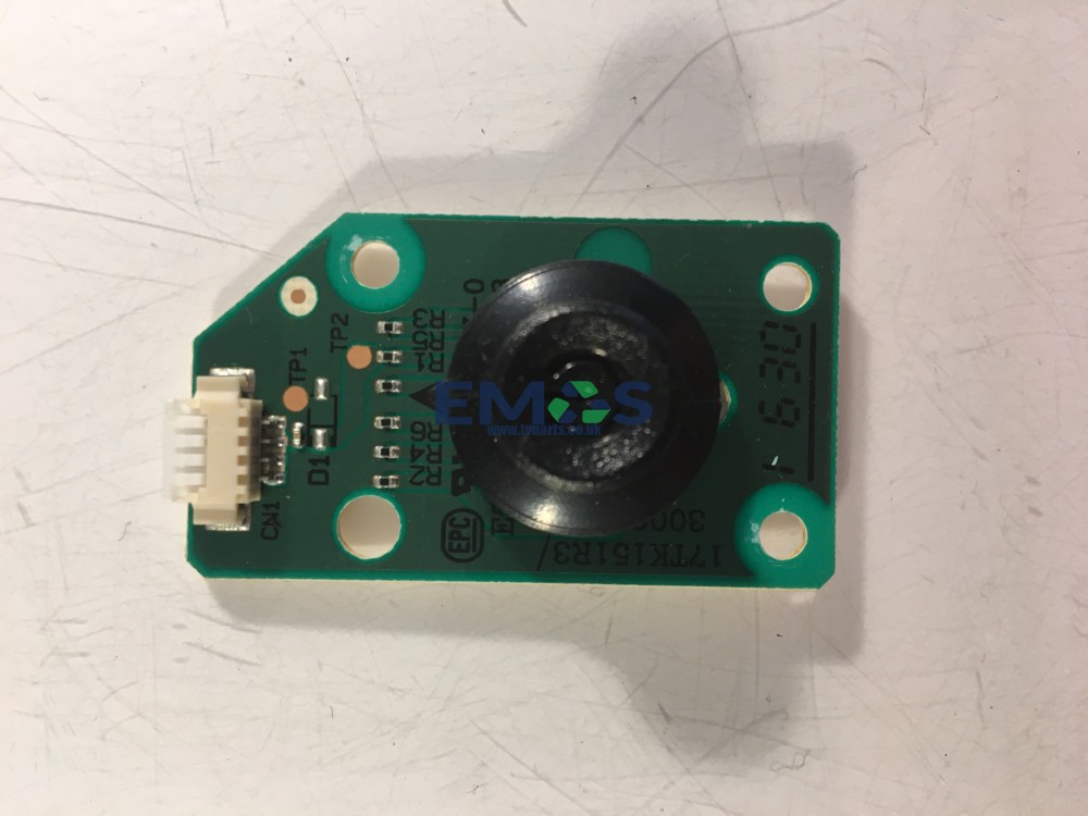 23312328 17TK151 BUTTON UNIT FOR JVC VESTEL LT-49C862