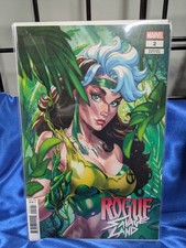 Marvel Comics Rogue The Savage Land #2 J Scott Campbell Variant 2025. We Combine