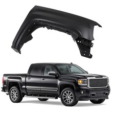Right-Side Front Fender for 2014-2019 GMC Sierra 1500 GM1241387