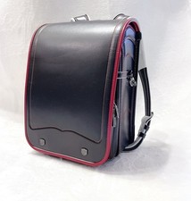 Manyu Kaban Japanese Handmade Randoseru School Bag Backpack B Genuine Leather