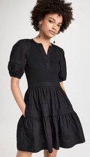 NWOT ULLA JOHNSON  Amelia Dress, $390 Sz 00
