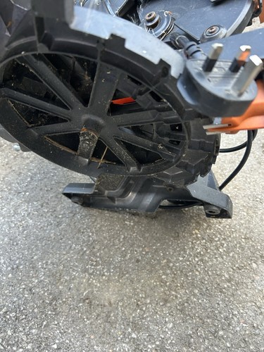 Evolution R210SMS+ Sliding Mitre spares or repair - Picture 18 of 22