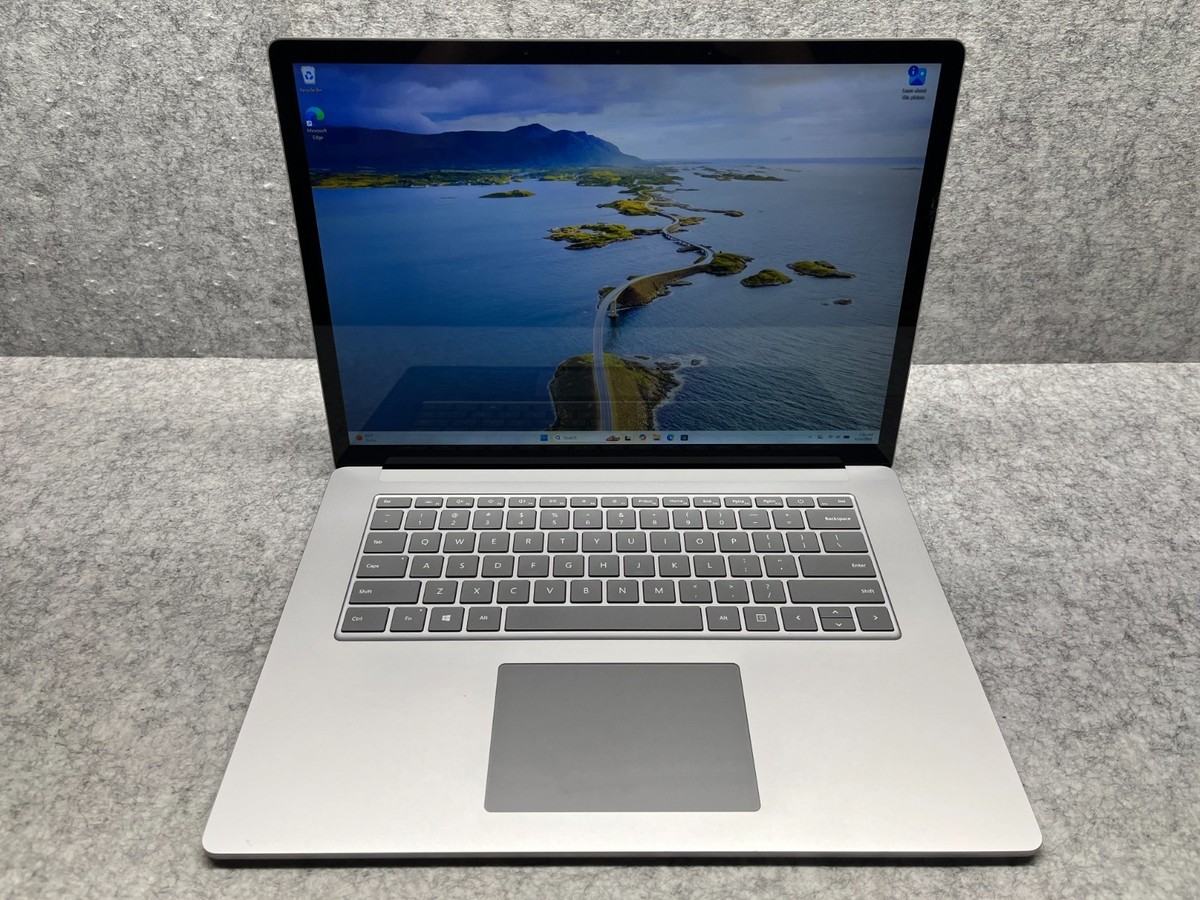 Microsoft Surface Laptop 4 15