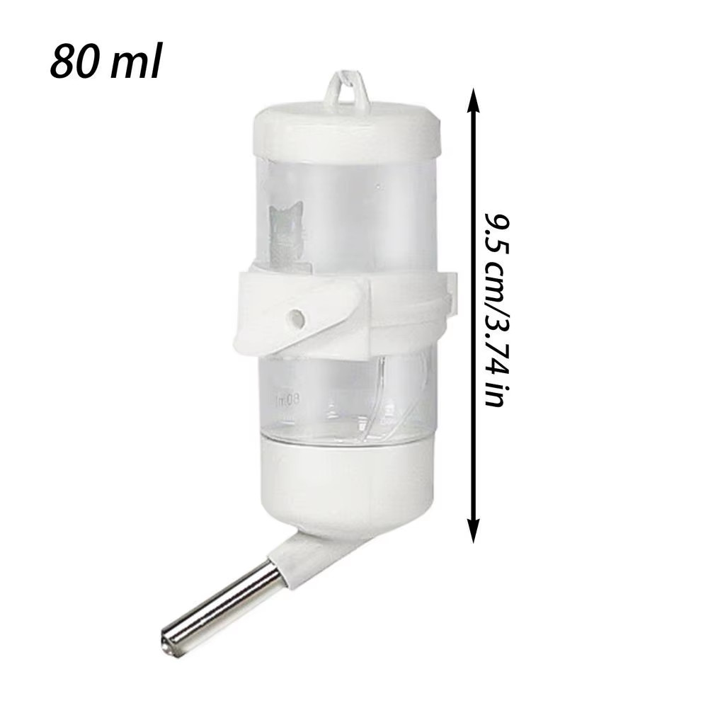 Bunny Water Dispenser No Drip Drinker Small Accessories F