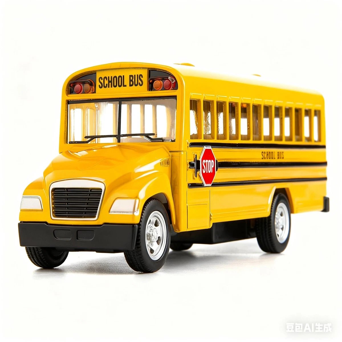 PLAYJOCS Bus Urbano GT-6251 Juguete para niños y coleccionistas