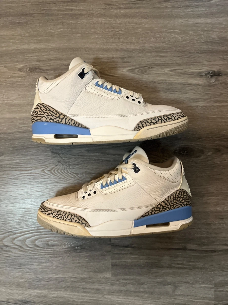 Jordan 3 Retro Mid UNC for Sale | Authenticity Guaranteed | eBay