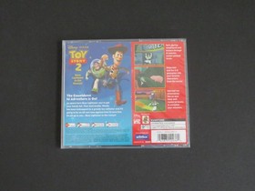 Toy Story 2: Buzz Lightyear To The Rescue! (Sega Dreamcast)  BRAND NEW - SEALED