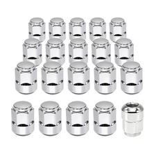M12-1.50 Wheel Lug Nuts Direct fit for Multiple Honda and Acura, Factory Style C