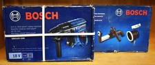Bosch GBH18V-20N 3/4" SDS-Plus Rotary Hammer 18V & HDC100 Dust Extraction
