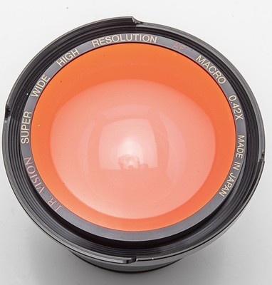 IR Vision Wide High Resolution AF Macro 0.42x Lens - 46mm Gewinde