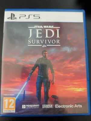 Star Wars Jedi: Survivor (Sony PlayStation 5, 2023)