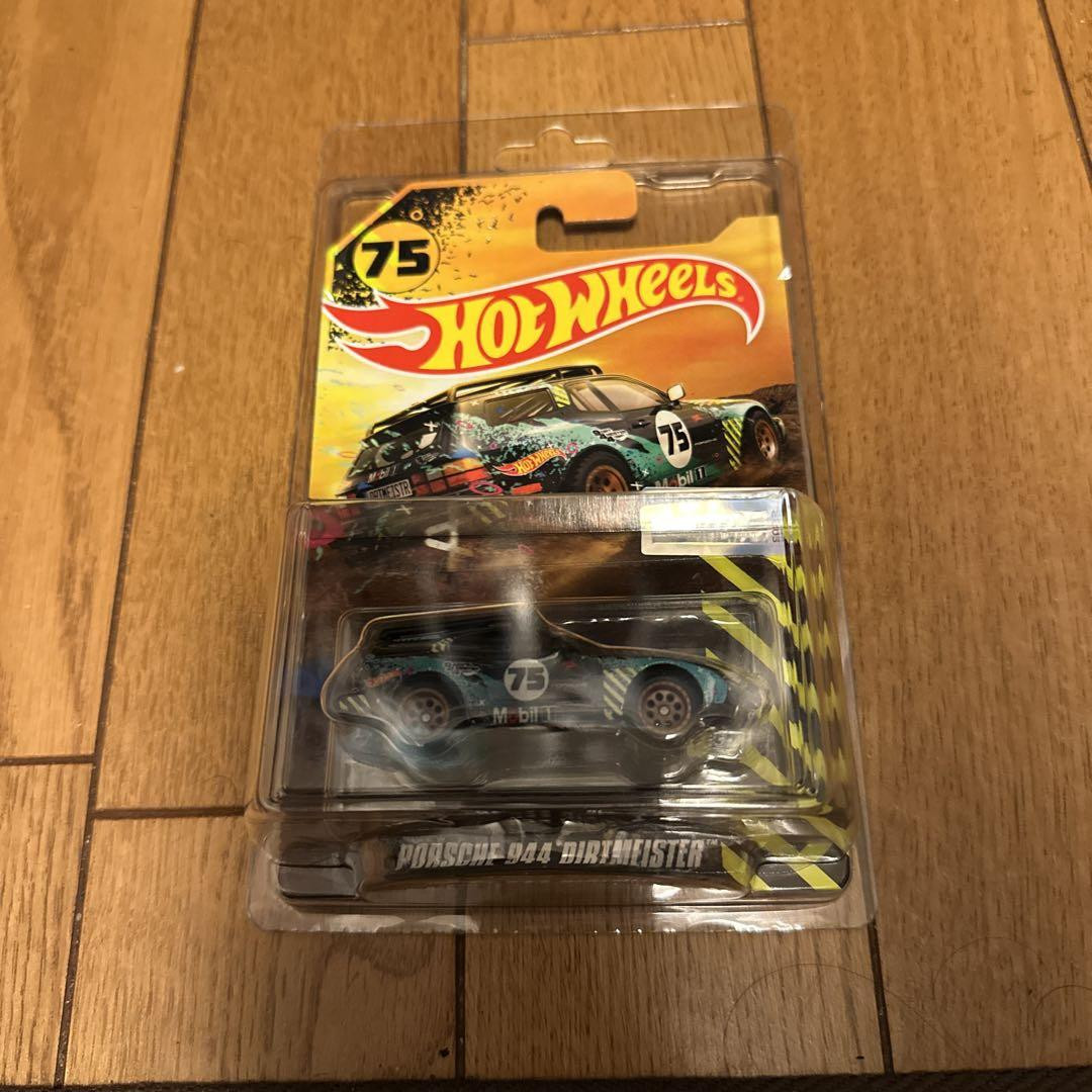 Hotwheeels Porsche 944 Dirtmeister | eBay - ミニカー