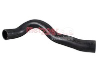 Metzger Ladeluftschlauch 2401237 FüR Opel