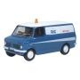Oxford Diecast 76CFV004 Bedford CF Van RAC OO Gauge