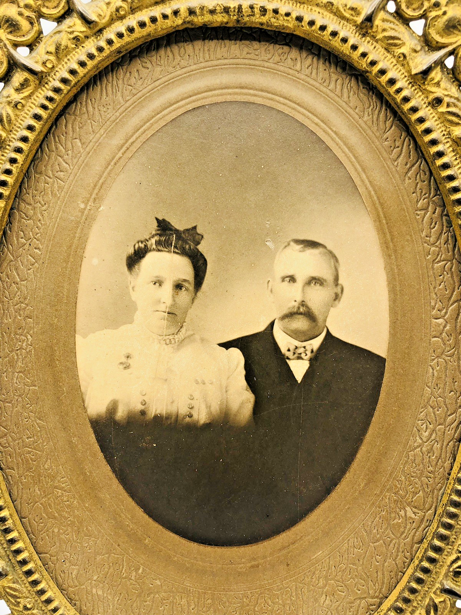 フォトフレーム Antique Painting Portrait s-l1200.png