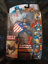 Captain America Marvel Legends Build A Figure Queen Brood Series Hasbro 2007 New