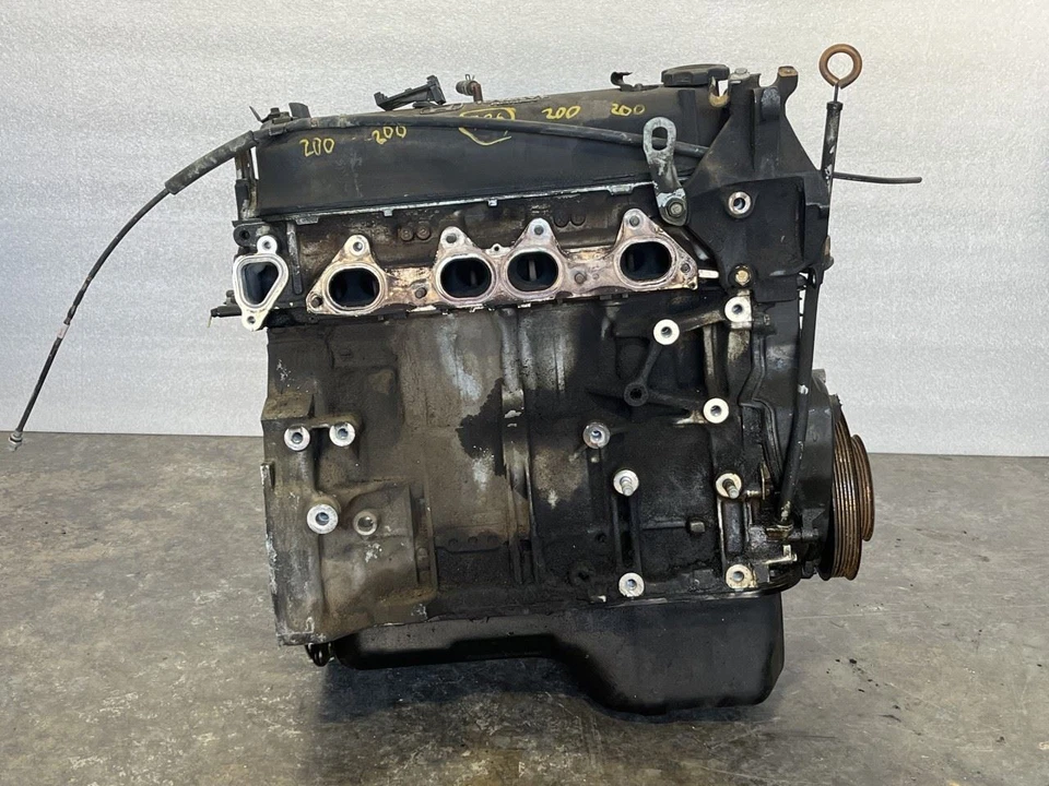 Honda Accord LX 1994 motor 2,2 L 190 k millas 200 probado en compresión Foto 2 de 4