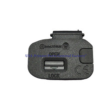 Fits For Sony A7S II ILCE-7SM2 Battery Door Cover Lock Lid Assy Repair Parts