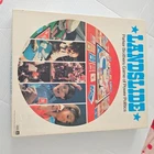 Vintage LANDSLIDE - GAME OF POWER POLITICS Parker Brothers 1971 not complete