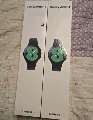 SAMSUNG Galaxy Watch 4 40mm Smartwatch with ECG Monitor Tracker for Health
